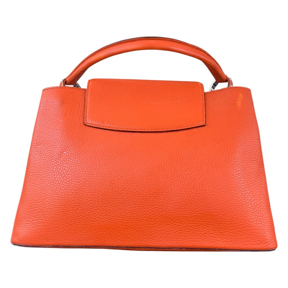 Louis Vuitton Monogram Capucines MM Bag - Picture 4 of 7